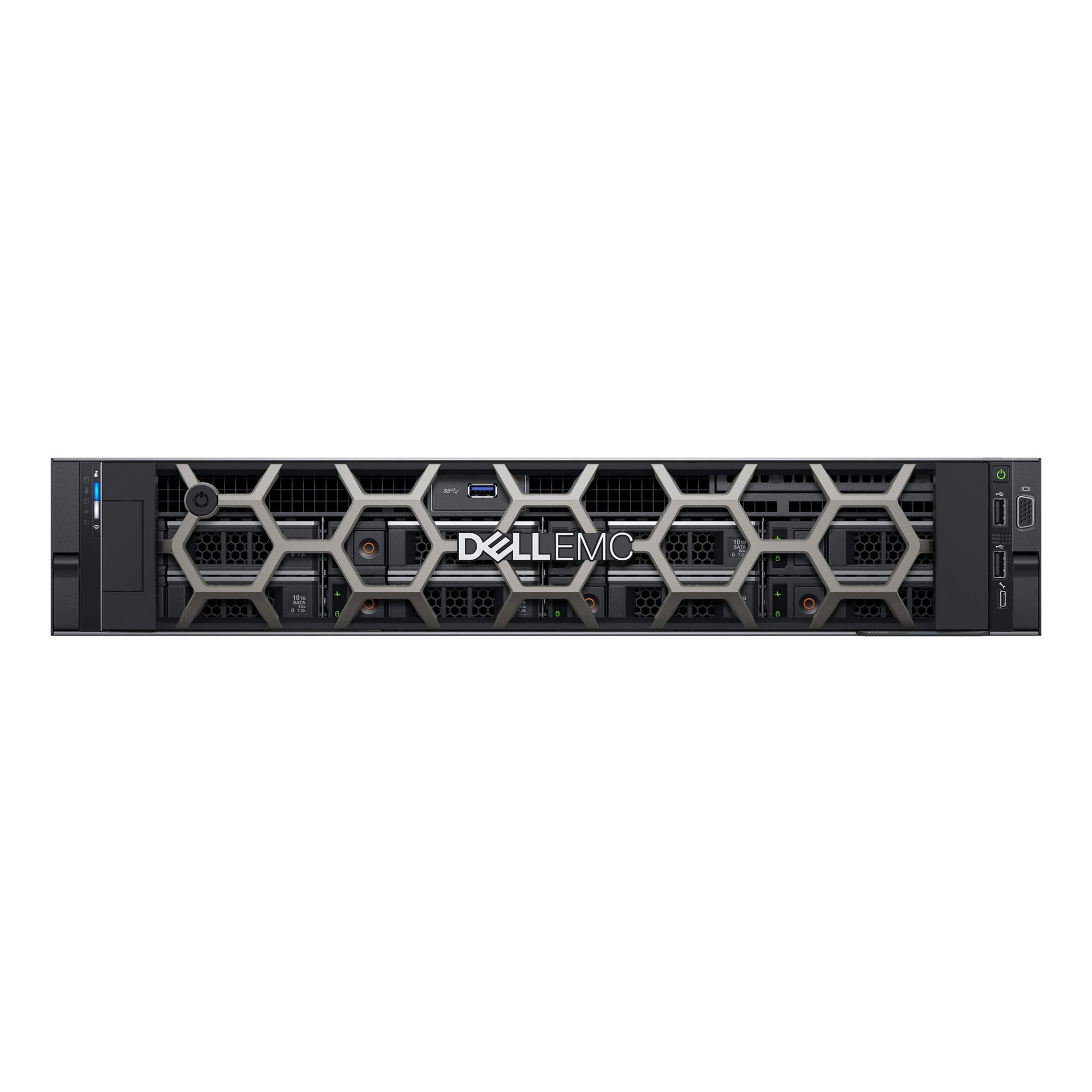 Сервер Dell EMC PowerEdge R740 - P/N: 210-AKXJ-29